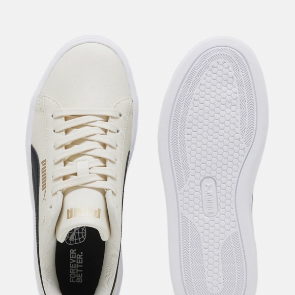 Women's Puma Smash Platform v3 Sneakers - Picture 4 of 4